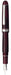 Platinum Fountain Pen #3776 Century Rhodium Burgundy ExtraFine PNB-18000CR #71-9_1