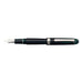 Platinum Fountain Pen #3776 Century Rhodium Laurel Green Fine PNB-18000CR #41-2_2
