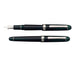 Platinum Fountain Pen #3776 Century Rhodium Laurel Green Fine PNB-18000CR #41-2_4