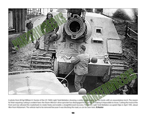 Sturmtiger:The Combat History of Sturmmorser Kompanies 1000-1002 (Book) English_3