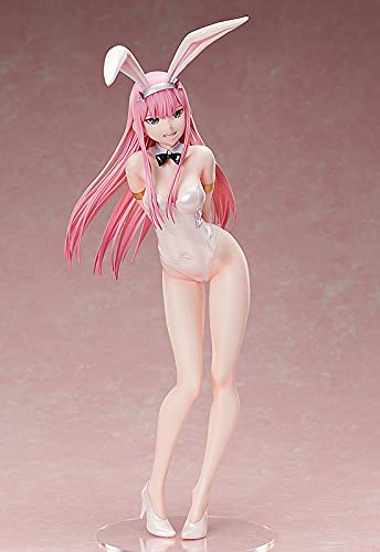 DARLING in the FRANXX Zero Two: Bunny Ver. 2nd 1/4 Scale Figure F51037 NEW_7