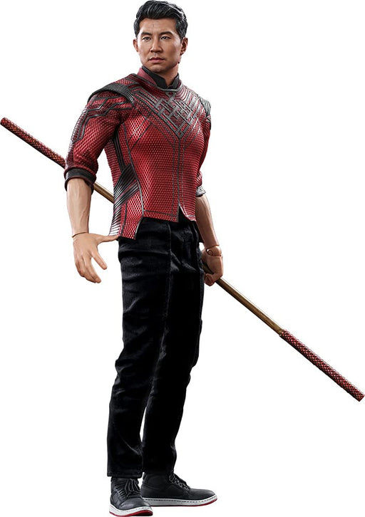 Movie Masterpiece SHANG-CHI Legend of theTen Rings 1/6 Action Figure HT909232_1