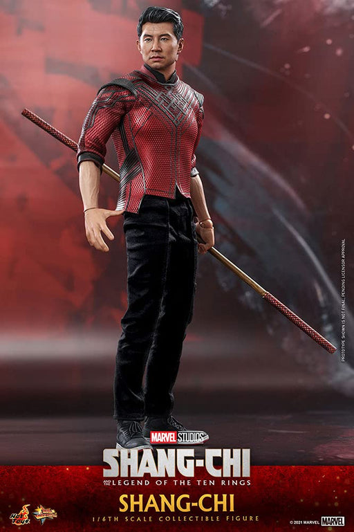 Movie Masterpiece SHANG-CHI Legend of theTen Rings 1/6 Action Figure HT909232_2