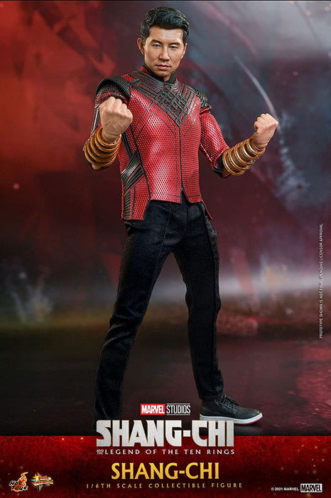 Movie Masterpiece SHANG-CHI Legend of theTen Rings 1/6 Action Figure HT909232_3