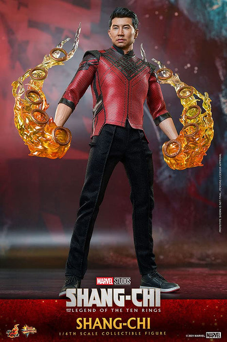 Movie Masterpiece SHANG-CHI Legend of theTen Rings 1/6 Action Figure HT909232_4