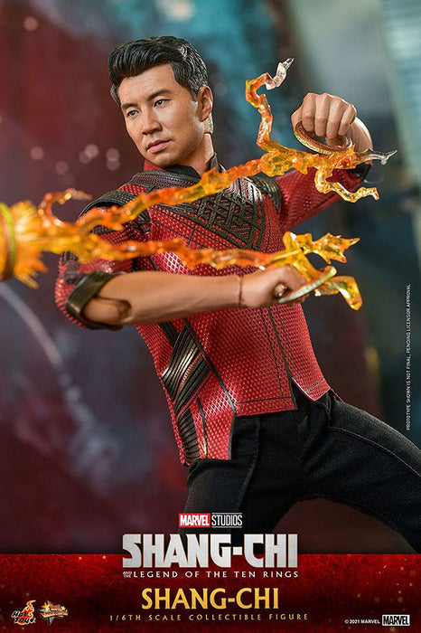 Movie Masterpiece SHANG-CHI Legend of theTen Rings 1/6 Action Figure HT909232_5