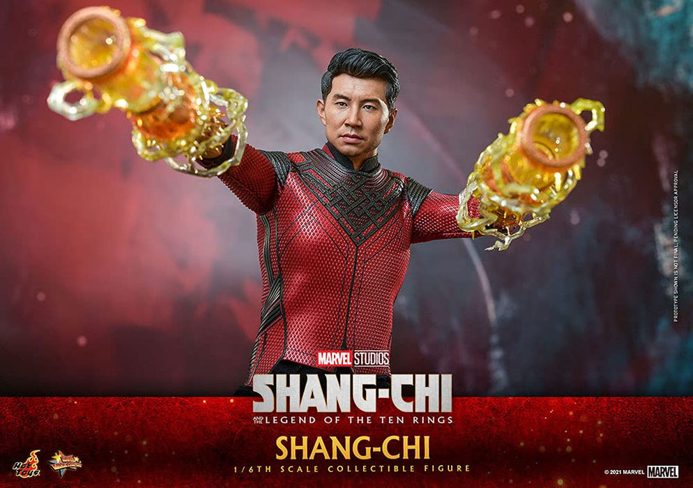 Movie Masterpiece SHANG-CHI Legend of theTen Rings 1/6 Action Figure HT909232_6