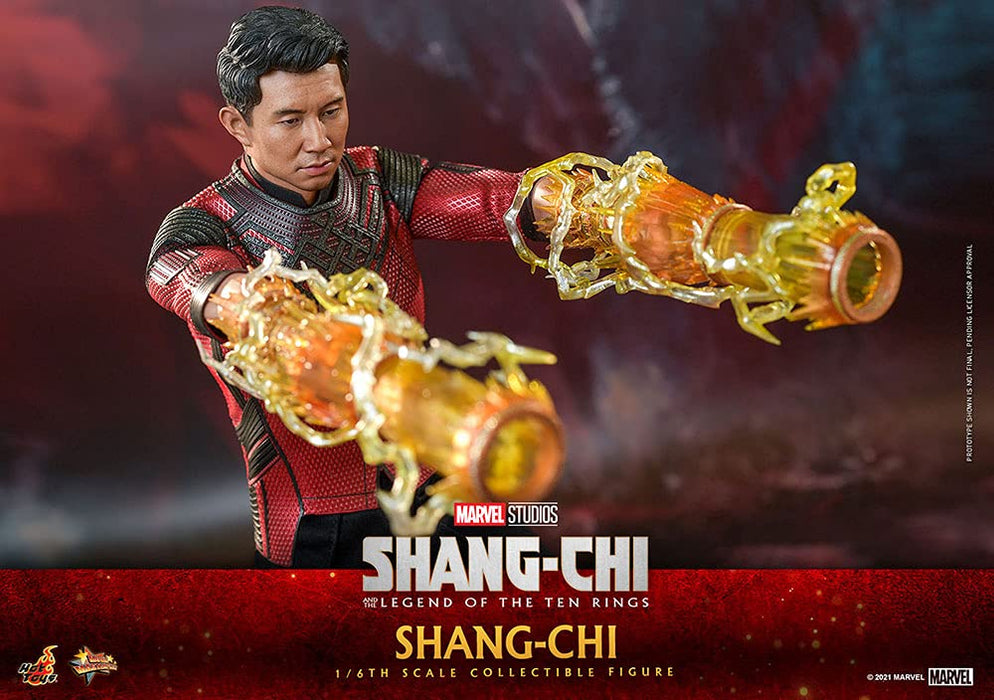 Movie Masterpiece SHANG-CHI Legend of theTen Rings 1/6 Action Figure HT909232_7