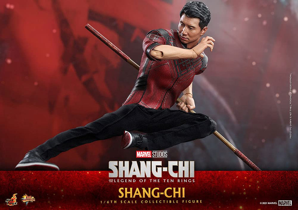 Movie Masterpiece SHANG-CHI Legend of theTen Rings 1/6 Action Figure HT909232_9