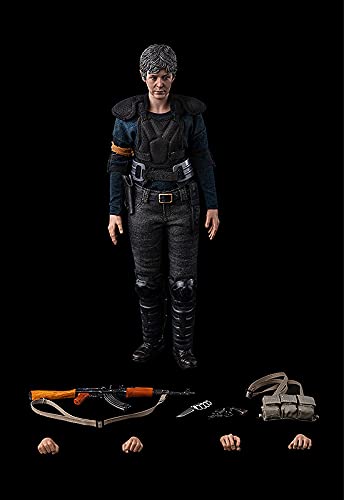 threezero THE WALKING DEAD Carol Peletier 1/6 Action Figure ABS&PVC&POM NEW_2