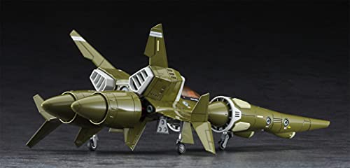 Hasegawa Creator Works Series Crusher Joe' TR-5 Harpy 'Nero' (Plastic model) NEW_3