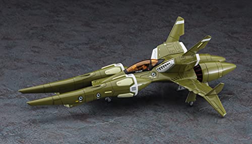 Hasegawa Creator Works Series Crusher Joe' TR-5 Harpy 'Nero' (Plastic model) NEW_5