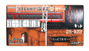 KATO N Gauge STEAM Deepening Red Train Kit 25-923 Railway Model Train NEW_8