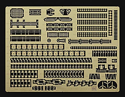 Hasegawa 1/350 IJN BATTLESHIP NAGATO Battle of the Philippine Sea Kit 40105 NEW_6