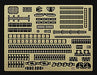 Hasegawa 1/350 IJN BATTLESHIP NAGATO Battle of the Philippine Sea Kit 40105 NEW_6