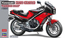 Hasegawa 1/12 Kawasaki KR250 (KR250A) Black / Red Color Plastic Model 21740 NEW_4