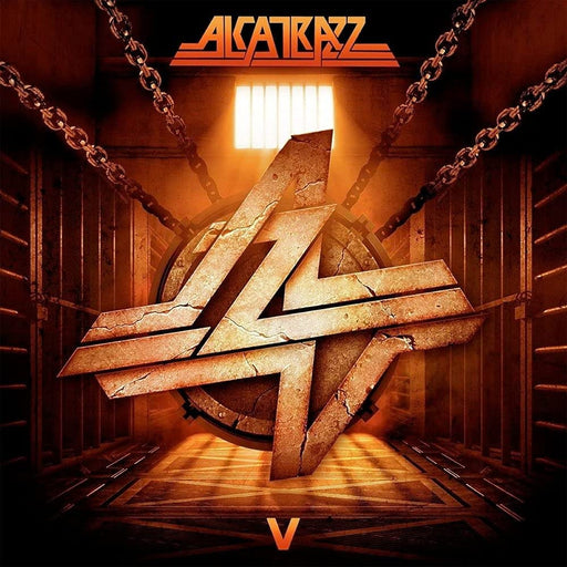 ALCATRAZZ V Five Escape to Glory CD RBNCD-1348 RUBICON MUSIC Hard Rock Metal NEW_1