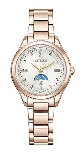 CITIZEN xC Eco-Drive EE1004-57A Daichi Collection Solor Radio Women's Watch NEW_1