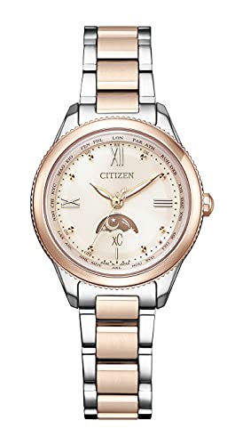 CITIZEN xC Eco-Drive EE1005-54W Daichi Collection Solor Radio Women's Watch NEW_1