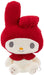 70's Corduroy Bean Plush Doll MY MELODY SANRIO 166319-21 Polyester H16xW9xD7cm_1