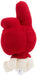 70's Corduroy Bean Plush Doll MY MELODY SANRIO 166319-21 Polyester H16xW9xD7cm_3