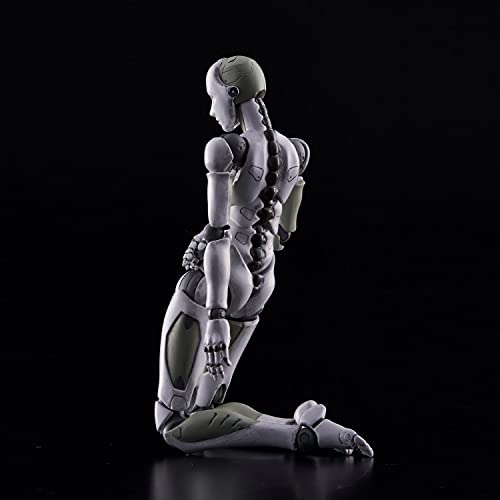 1/12 Toa Heavy Industry Synthetic Human (Female) Secondary production Figure NEW_10