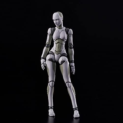 1/12 Toa Heavy Industry Synthetic Human (Female) Secondary production Figure NEW_2