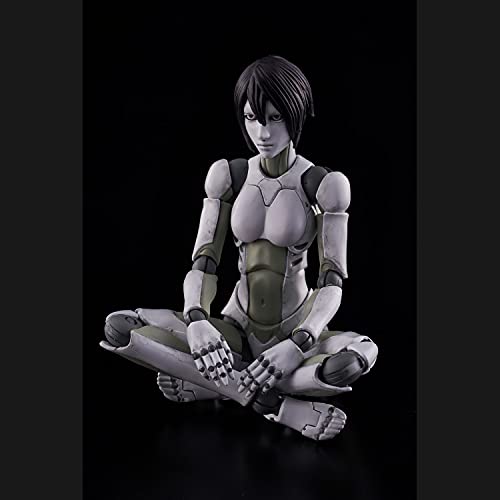 1/12 Toa Heavy Industry Synthetic Human (Female) Secondary production Figure NEW_6