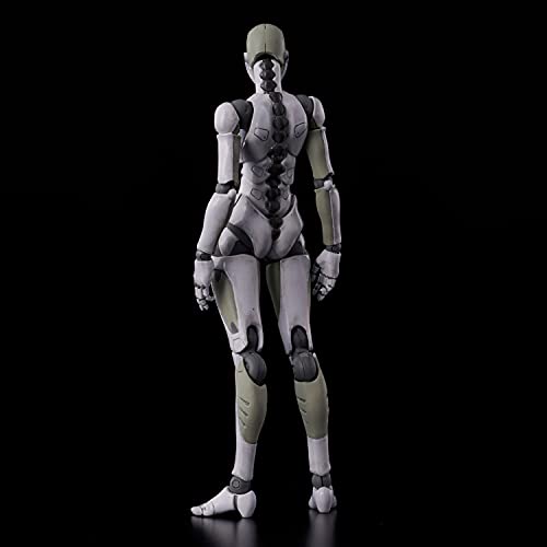 1/12 Toa Heavy Industry Synthetic Human (Female) Secondary production Figure NEW_9