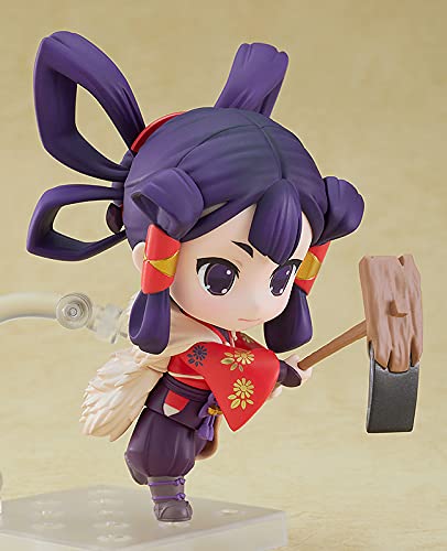 Nendoroid 1674 Sakuna: Of Rice and Ruin Princess Sakuna ABS&PVC non-scale Figure_4