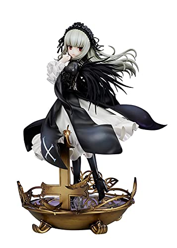 Flare Rozen Maiden Suigintou H235mm Painted Finished Figure Anime Character NEW_1