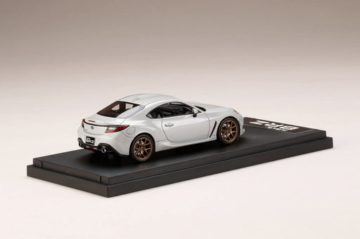 MARK43 1/43 SUBARU BRZ 2021 Custom Version Crystal White PM43149CW NEW_2