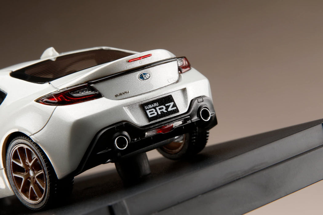 MARK43 1/43 SUBARU BRZ 2021 Custom Version Crystal White PM43149CW NEW_4