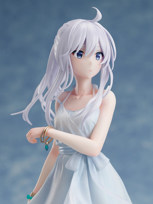 FuRyu The Journey of Elaina Elaina Summer Dress Ver. Figure 1/7scale FR95704 NEW_6