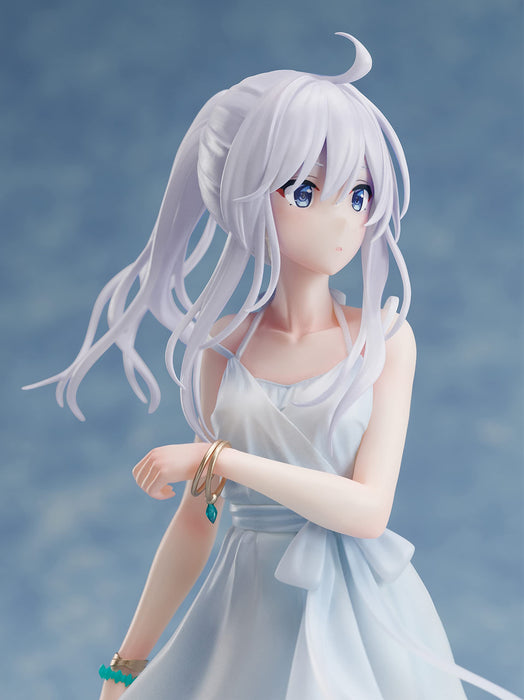 FuRyu The Journey of Elaina Elaina Summer Dress Ver. Figure 1/7scale FR95704 NEW_7