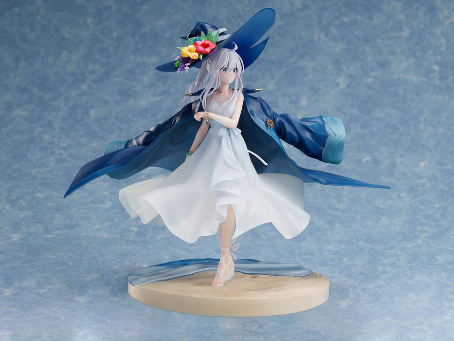 FuRyu The Journey of Elaina Elaina Summer Dress Ver. Figure 1/7scale FR95704 NEW_8