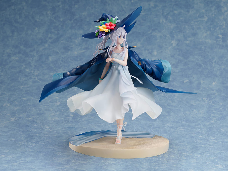 FuRyu The Journey of Elaina Elaina Summer Dress Ver. Figure 1/7scale FR95704 NEW_9