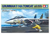 TAMIYA 1/48 No.122 GRUMMAN F-14A TOMCAT LATE MODEL CARRIER LAUNCH SET Kit 61122_2