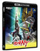 Anime Movie Mobile Suit Gundam NT Narrative 4K ULTRA HD Blu-ray BCQA-0014 NEW_1