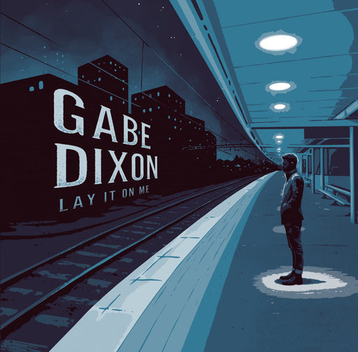 Gabe Dixon Lay It On Me CD PCD-94070 Standard Edition pianist/singer songwriter_1