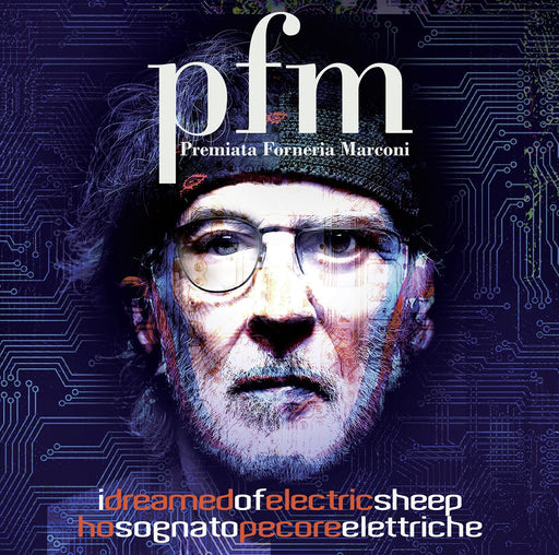 PFM PREMIATA FORNERIA MARCONI I Dreamed Of Electric Sheep BLU-SPEC CD SICP-31495_1