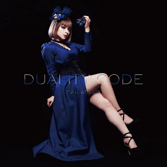 [CD] Duality Code Standard Edition GARNiDELiA PCCA-6088 Taisho Otome Fairy Tale_1