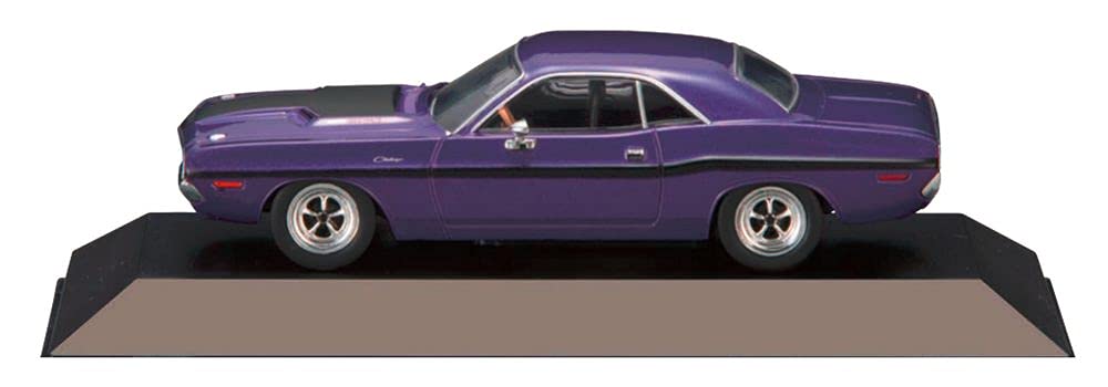 1/43 DODGE CHALLENGER R/T 440 1970 Diecast toy car American Car Collection #4_3