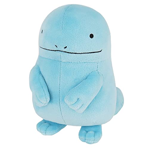 Sanei Pokemon All Star Collection Quagsire S Plush PP203 NEW from Japan_1