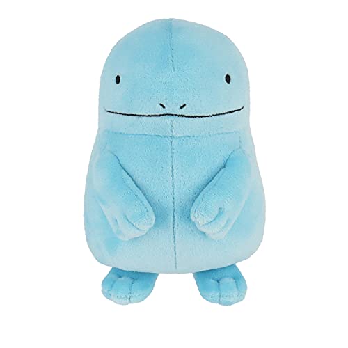 Sanei Pokemon All Star Collection Quagsire S Plush PP203 NEW from Japan_2