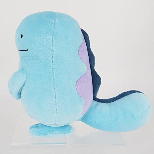 Sanei Pokemon All Star Collection Quagsire S Plush PP203 NEW from Japan_3