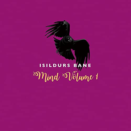 ISILDURS BANE Mind Volume 1 with Bonus Track JAPAN MINI LP SHM CD BEL213564 NEW_1