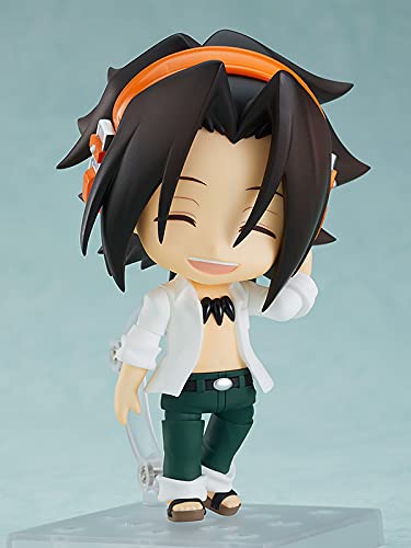 Nendoroid 1709 SHAMAN KING Yoh Asakura Figure Painted ABS&PVC non-scale G12635_2