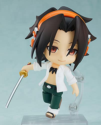 Nendoroid 1709 SHAMAN KING Yoh Asakura Figure Painted ABS&PVC non-scale G12635_3