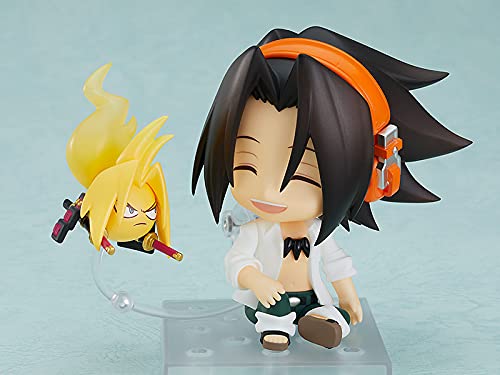 Nendoroid 1709 SHAMAN KING Yoh Asakura Figure Painted ABS&PVC non-scale G12635_5